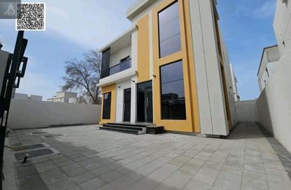 Villa - 3 Bedrooms - 5 Bathrooms for sale in Al Helio 2 - Al Helio - Ajman