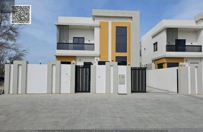 Villa - 3 Bedrooms - 5 Bathrooms for sale in Al Helio 2 - Al Helio - Ajman