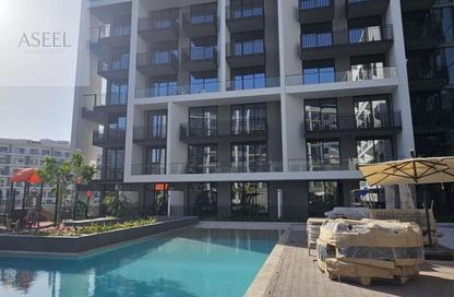 Apartment - 1 Bedroom - 2 Bathrooms for sale in Beverly Boulevard - Arjan - Dubai