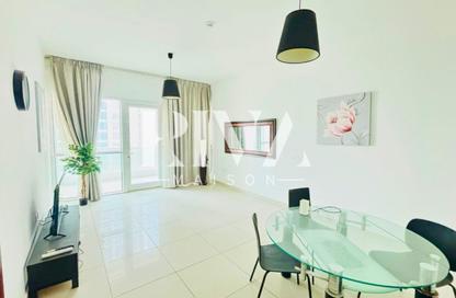 Apartment - 1 Bedroom - 2 Bathrooms for sale in Marina Pinnacle - Dubai Marina - Dubai