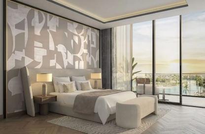 Apartment - Studio - 1 Bathroom for sale in Azizi Venice 14 - Building E - Azizi Venice - Dubai South (Dubai World Central) - Dubai Apartment - Studio - 1 Bathroom for sale in Azizi Venice 14 - Building E - Azizi Venice - Dubai South (Dubai World Central) - Dubai