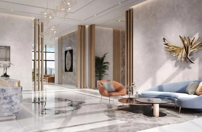Apartment - Studio - 1 Bathroom for sale in Azizi Venice 14 - Building E - Azizi Venice - Dubai South (Dubai World Central) - Dubai Apartment - Studio - 1 Bathroom for sale in Azizi Venice 14 - Building E - Azizi Venice - Dubai South (Dubai World Central) - Dubai