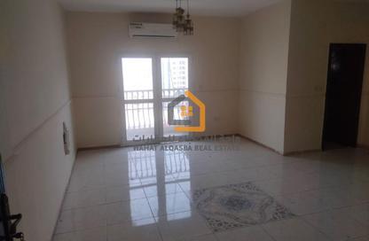 Apartment - 1 Bedroom - 1 Bathroom for rent in Al Qulaya'ah - Al Sharq - Sharjah