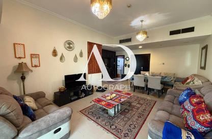 Apartment - 2 Bedrooms - 3 Bathrooms for rent in Lake City Tower - JLT Cluster D - Jumeirah Lake Towers - Dubai Apartment - 2 Bedrooms - 3 Bathrooms for rent in Lake City Tower - JLT Cluster D - Jumeirah Lake Towers - Dubai