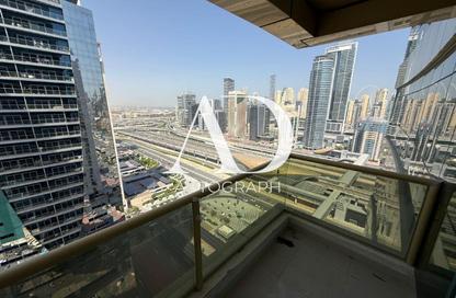 Apartment - 2 Bedrooms - 3 Bathrooms for rent in Lake City Tower - JLT Cluster D - Jumeirah Lake Towers - Dubai