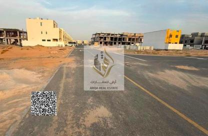 أرض - استوديو للبيع في الباهيه هيلز - الباهية - عجمان