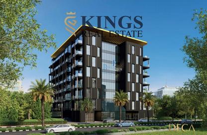 Apartment - Studio - 1 Bathroom for sale in Park Beach Residence - Al Marjan Island - Ras Al Khaimah