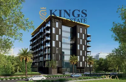 Apartment - 1 Bathroom for sale in Park Beach Residence - Al Marjan Island - Ras Al Khaimah