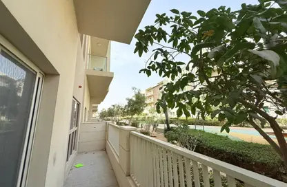Apartment - Studio - 1 Bathroom for rent in Al Zahia Garden Apartments - Al Zahia - Muwaileh Commercial - Sharjah