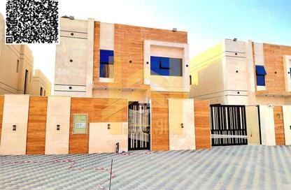 Villa - 3 Bedrooms - 5 Bathrooms for sale in Al Zaheya Gardens - Al Zahya - Ajman