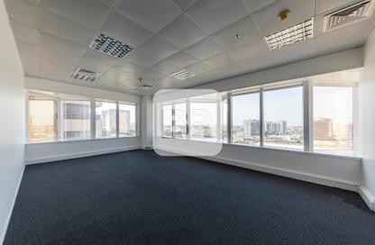 Office Space - Studio - 1 Bathroom for rent in Al Moosa Tower 2 - Al Moosa Towers - Sheikh Zayed Road - Dubai