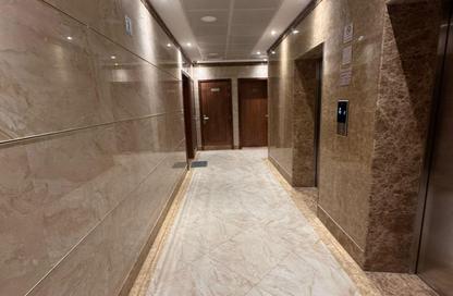 Apartment - 2 Bedrooms - 2 Bathrooms for rent in Al Naemiya Tower 3 - Al Naemiya Towers - Al Nuaimiya - Ajman