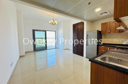 Apartment - 1 Bedroom - 1 Bathroom for rent in Al Abeir Tower - District 17 - Jumeirah Village Circle - Dubai