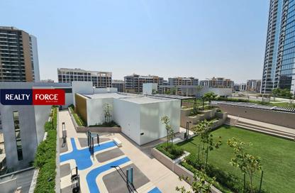 Apartment - 3 - 3 for rent in Sobha Hartland Waves Opulence - Sobha Hartland - Mohammed Bin Rashid City - Dubai