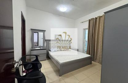 Apartment - 1 Bedroom - 2 Bathrooms for rent in City Tower - Al Nuaimiya - Ajman