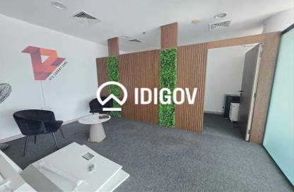 Office Space - Studio for rent in B2B Tower - Business Bay - Dubai