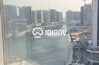 Office Space - Studio for rent in B2B Tower - Business Bay - Dubai