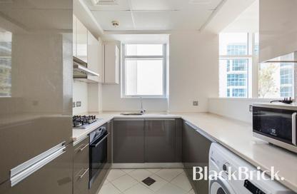 Apartment - 2 Bedrooms - 2 Bathrooms for sale in Glitz 3A - Glitz 3 - Glitz - Dubai Studio City - Dubai