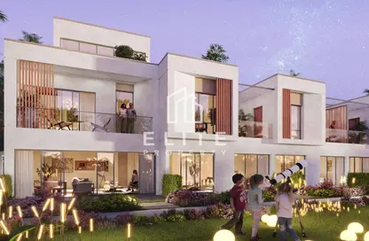 Townhouse - 4 Bedrooms - 3 Bathrooms for sale in Lush - Damac Riverside - Dubai Investment Park 2 (DIP 2) - Dubai Investment Park (DIP) - Dubai
