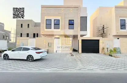 فيلا - 5 غرف نوم - 7 حمامات للبيع في الحليو 2 - الحليو - عجمان