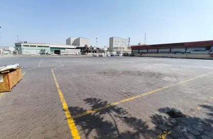 Land - Studio for rent in SG 10 Building - Industrial Area 10 - Sharjah Industrial Area - Sharjah