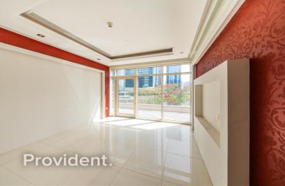Retail - Studio - 1 Bathroom for rent in Al Seef Tower 2 - Al Seef Towers - JLT Cluster U - Jumeirah Lake Towers - Dubai