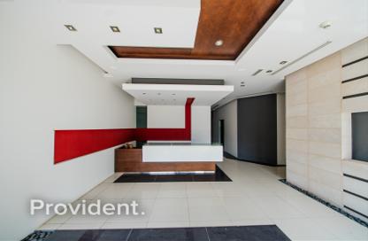 Retail - Studio - 1 Bathroom for rent in Al Seef Tower 2 - Al Seef Towers - JLT Cluster U - Jumeirah Lake Towers - Dubai