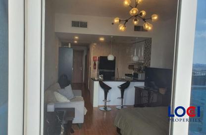 Apartment - Studio - 1 Bathroom for rent in Al Jawhara Residences - District 2 - Jumeirah Village Triangle - Dubai