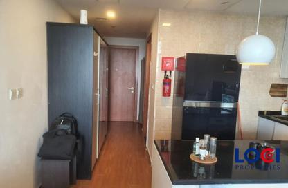 Apartment - Studio - 1 Bathroom for rent in Al Jawhara Residences - District 2 - Jumeirah Village Triangle - Dubai