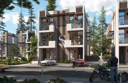 Townhouse - 5 Bedrooms - 5 Bathrooms for sale in Reportage Hills - Dubai Land - Dubai