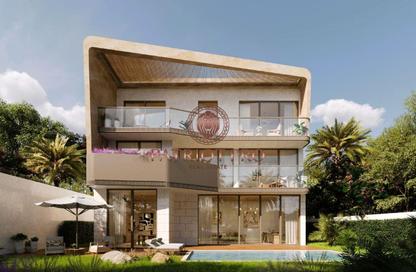 Villa - 5 Bedrooms - 6 Bathrooms for sale in Knightsbridge 2 - District 11 - Mohammed Bin Rashid City - Dubai