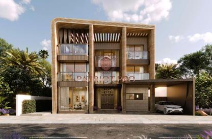 Villa - 5 Bedrooms - 6 Bathrooms for sale in Knightsbridge 2 - District 11 - Mohammed Bin Rashid City - Dubai