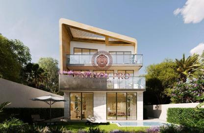 Villa - 5 Bedrooms - 6 Bathrooms for sale in Knightsbridge 2 - District 11 - Mohammed Bin Rashid City - Dubai