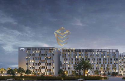Apartment - Studio - 1 Bathroom for sale in Al Mamsha - Muwaileh - Sharjah