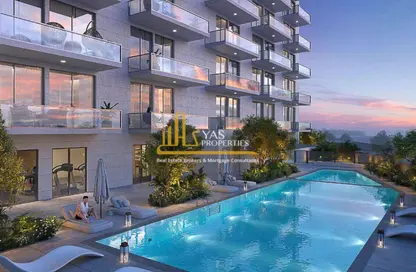 Apartment - 1 Bedroom - 2 Bathrooms for sale in Equiti Gate - Jebel Ali - Dubai