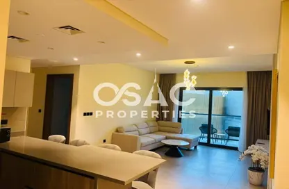 Apartment - 1 Bedroom - 2 Bathrooms for rent in The Waves Residences - Mankhool - Bur Dubai - Dubai