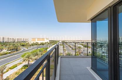 Apartment - 2 Bedrooms - 2 Bathrooms for rent in The Diplomat Residences - Town Square - Dubai