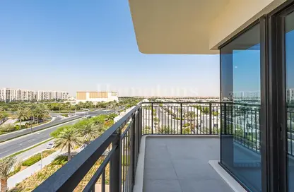 شقة - 2 غرف نوم - 2 حمامات للايجار في مساكن الدبلوماسيين - تاون سكوير - دبي