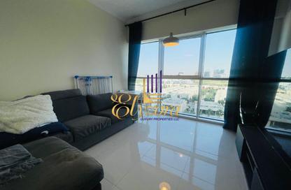 Apartment - 1 Bedroom - 1 Bathroom for rent in Carson B - Carson - DAMAC Hills - Dubai
