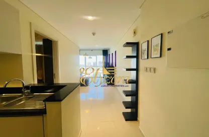 شقة - غرفة نوم - 1 حمام للايجار في كارسون بي - كارسون - داماك هيلز - دبي