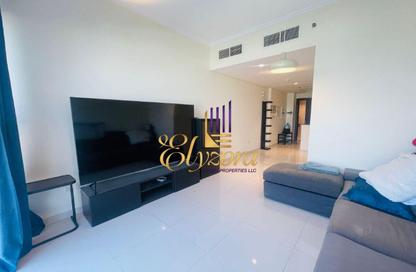 Apartment - 1 Bedroom - 1 Bathroom for rent in Carson B - Carson - DAMAC Hills - Dubai