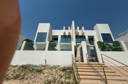 Villa - 5 Bedrooms - 7 Bathrooms for rent in Sun Island - Ajmal Makan City - Sharjah Waterfront City - Sharjah