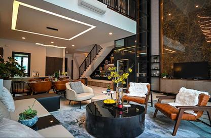 Apartment - 2 Bedrooms - 3 Bathrooms for sale in Serra Tower 8 - Serra at Ghaf Woods - Ghaf Woods - Dubai Land - Dubai