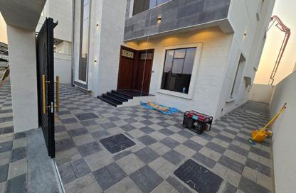 Villa - 5 Bedrooms - 7 Bathrooms for sale in Al Bahia Hills - Al Bahia - Ajman