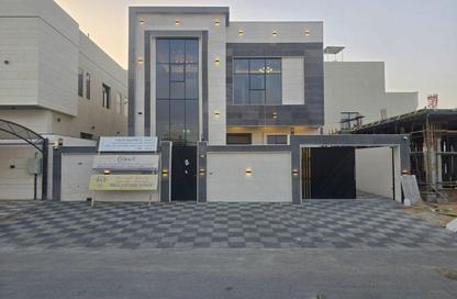Villa - 5 Bedrooms - 7 Bathrooms for sale in Al Bahia Hills - Al Bahia - Ajman