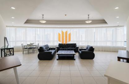 Apartment - 4 - 4 for rent in Horizon Tower - Dubai Marina - Dubai
