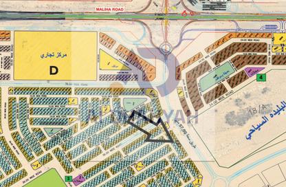 Land - Studio for sale in Al Belidah - Al Bataeh - Sharjah