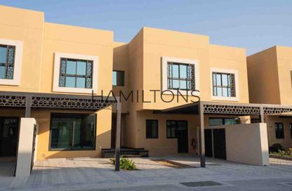 Villa - 3 Bedrooms - 4 Bathrooms for sale in Sharjah Sustainable City - Sharjah