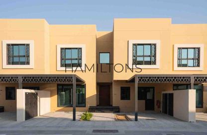 Villa - 3 Bedrooms - 4 Bathrooms for sale in Sharjah Sustainable City - Sharjah