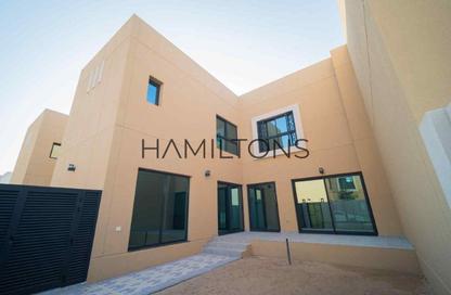 Villa - 3 Bedrooms - 4 Bathrooms for sale in Sharjah Sustainable City - Sharjah